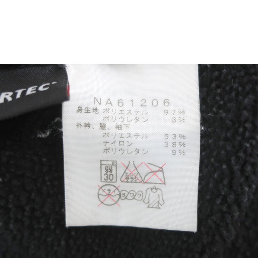 THE　NORTH　FACE ザノースフェイス/ジップインバーサミッドジャケット　フリース　Lサイズ　ブラック/NA61206//BCランク/65