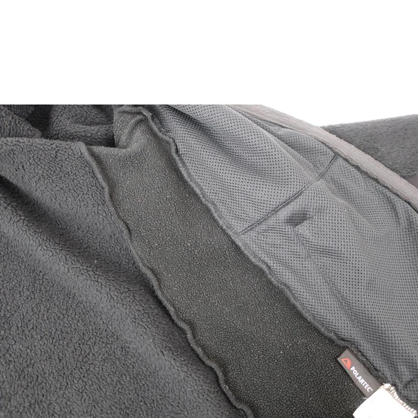 THE　NORTH　FACE ザノースフェイス/ジップインバーサミッドジャケット　フリース　Lサイズ　ブラック/NA61206//BCランク/65