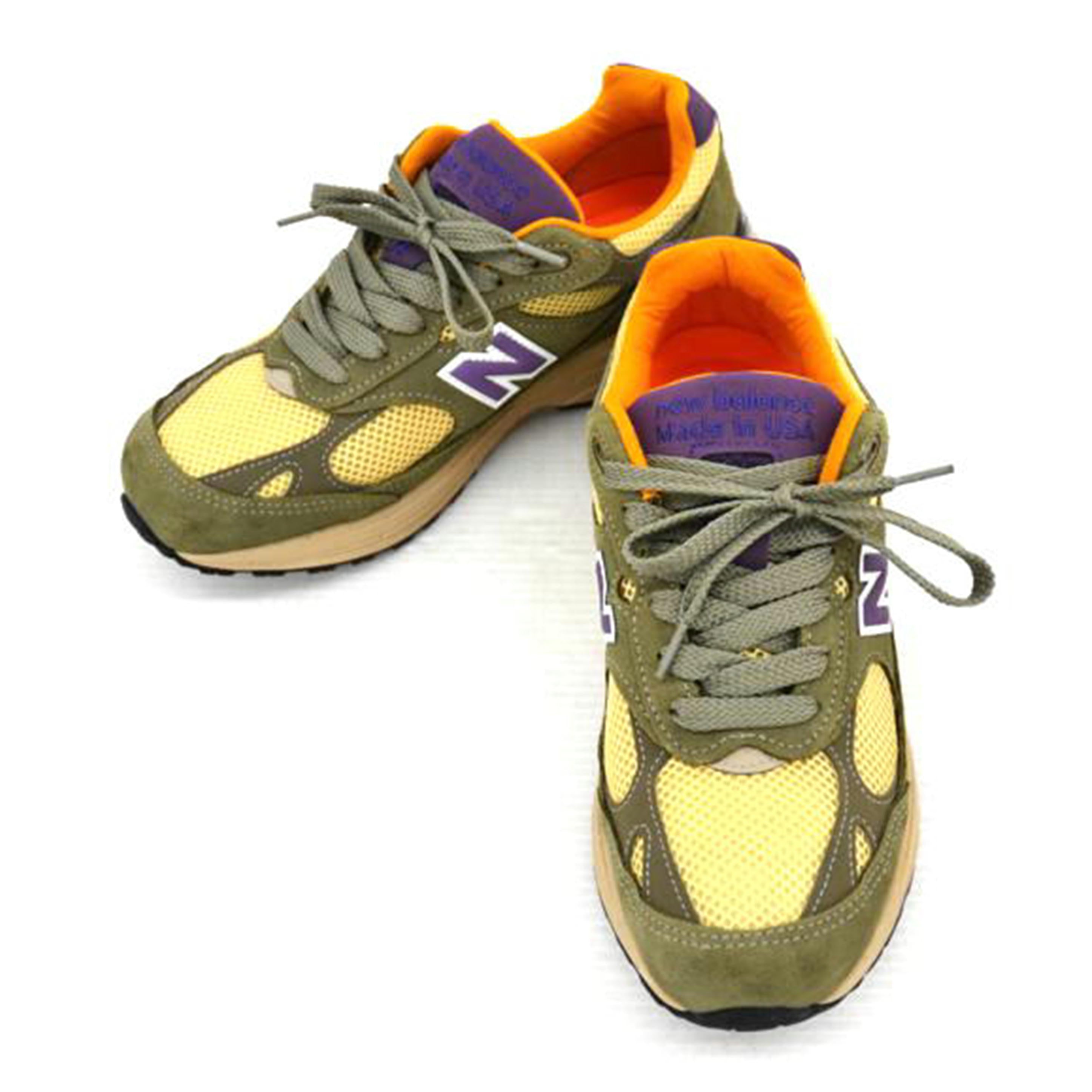 New　balance ニューバランス/スニーカー/U993OL//SAランク/75