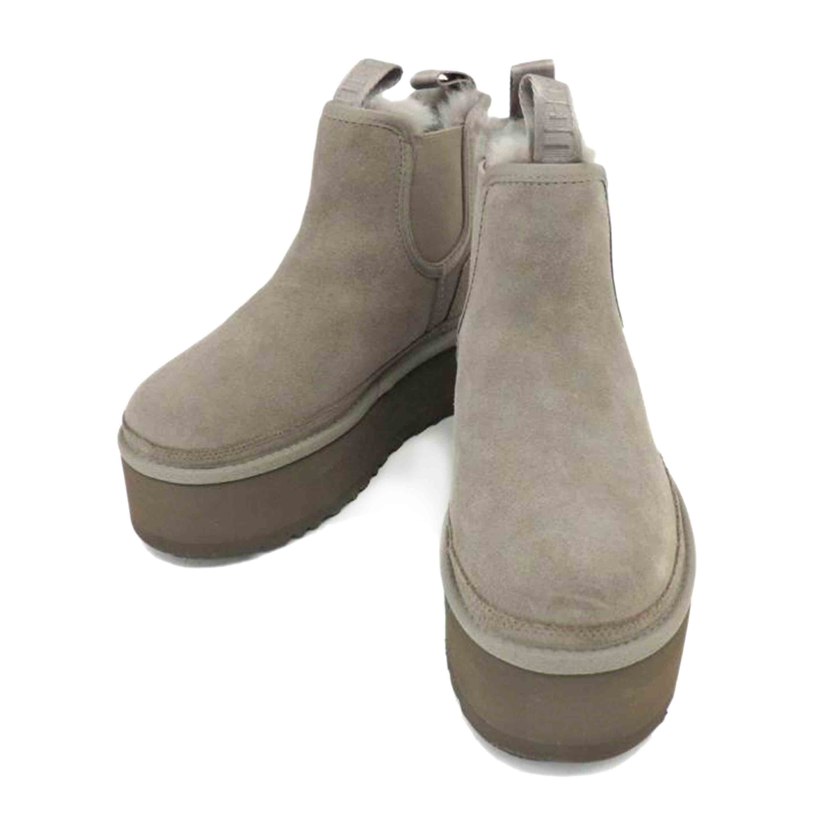 UGG アグ/NEUMEL　PLATFORM/1134526//Aランク/77