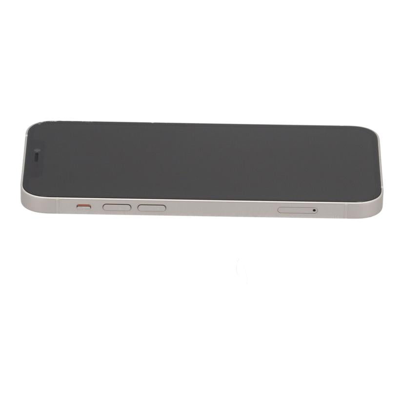 Apple　au アップル　/iPhone12　64GB/MGHP3J/A//FFXFN4MS0F01/Cランク/22