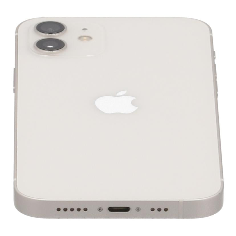 Apple　au アップル　/iPhone12　64GB/MGHP3J/A//FFXFN4MS0F01/Cランク/22