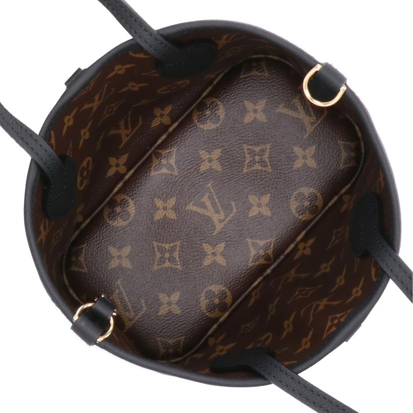 LV ルイヴィトン/ネヴァーフルインサイドアウトBB／ブラック/M12099//RFI*/SAランク/78