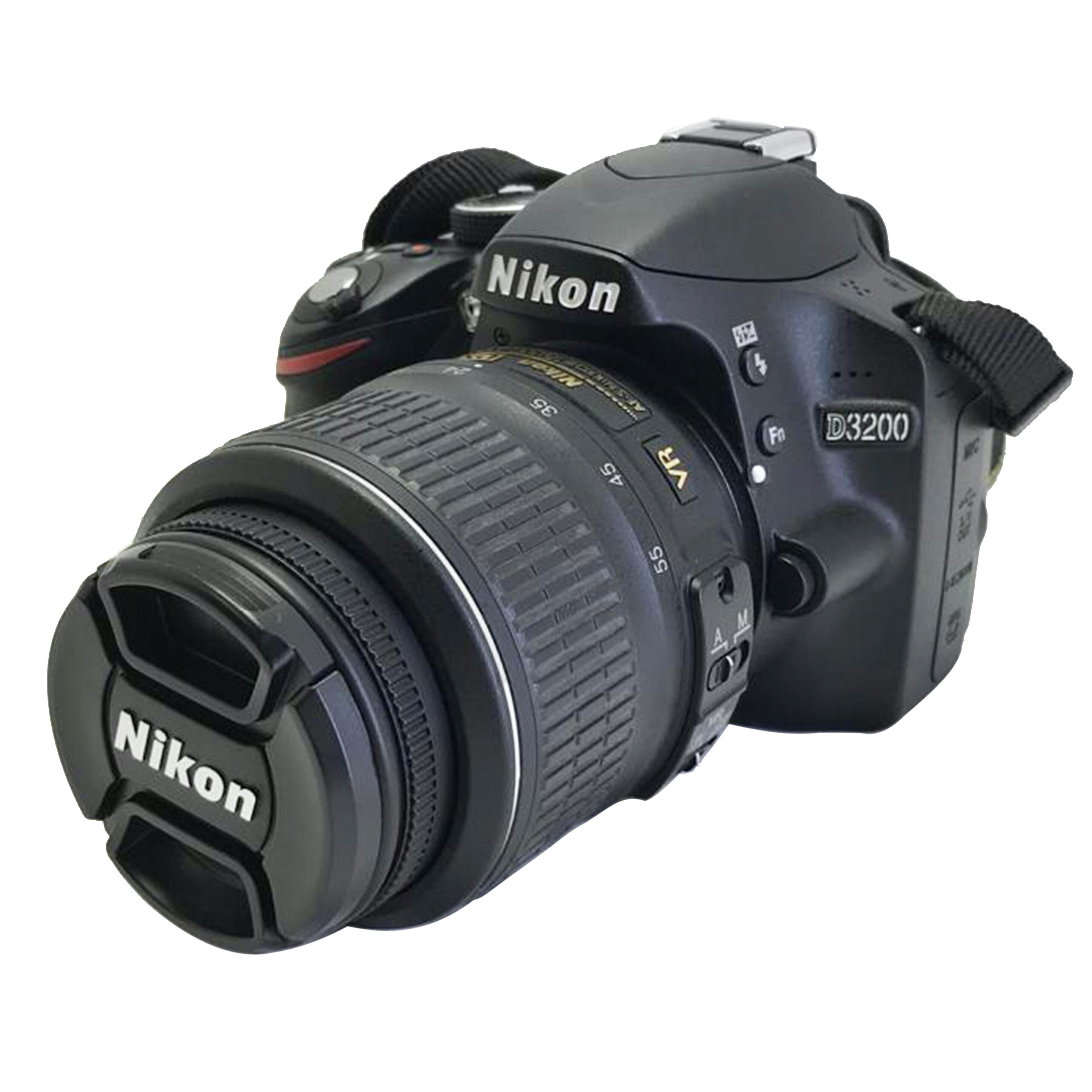 NIKON ニコン/D3200　18－55　VR　Kit/NKR-D3200//2236620/ABランク/51