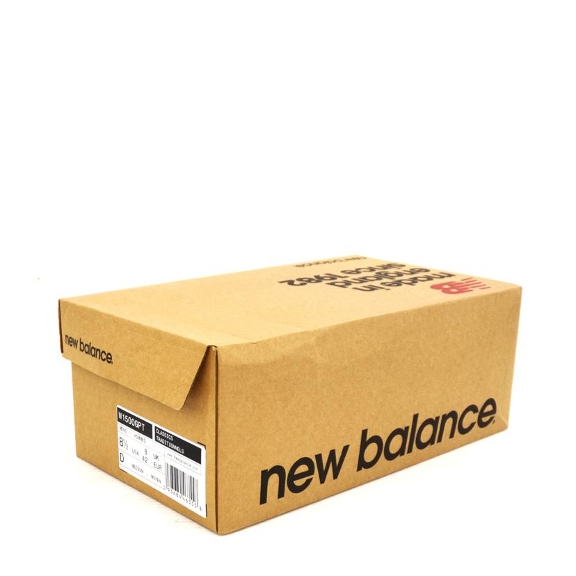 New　balance ニューバランス/スニーカー/M1500GPT//SAランク/75