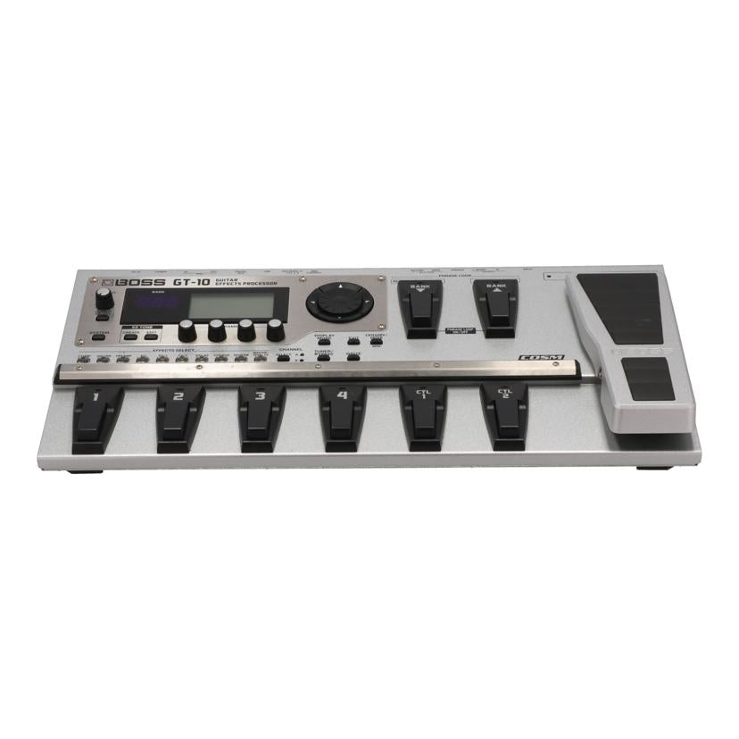 BOSS ボス/マルチエフェクター/GT-10//HZ98119/Bランク/88