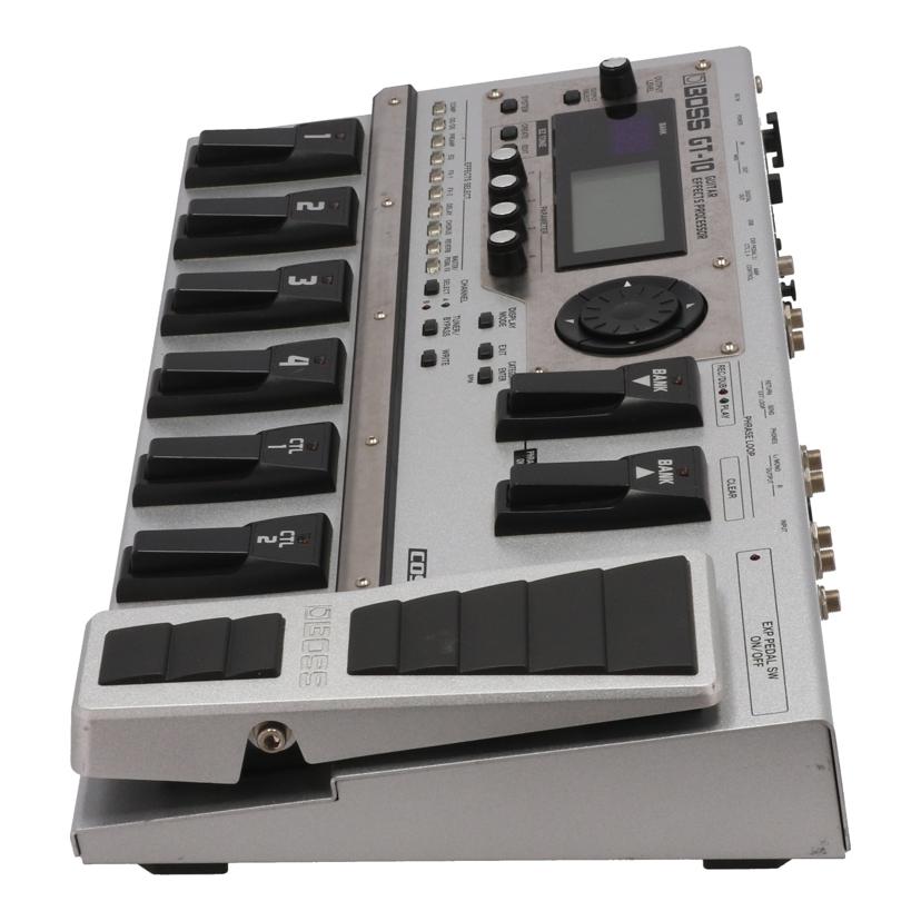 BOSS ボス/マルチエフェクター/GT-10//HZ98119/Bランク/88