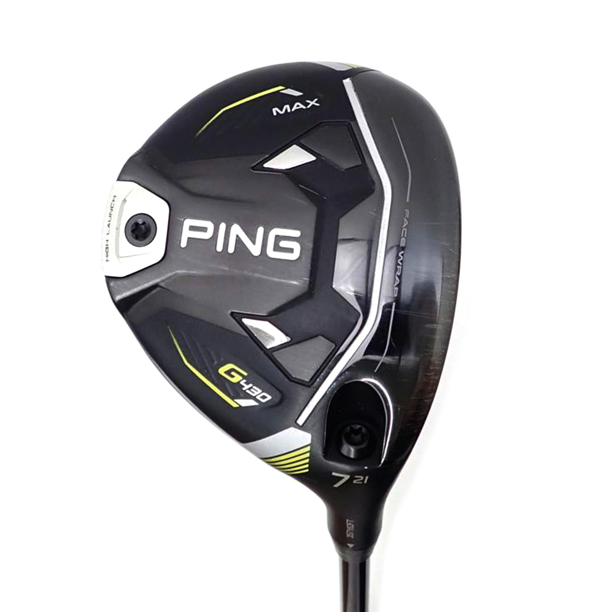 PING ピン/ピン G430 MAX フェアウェイウッド 7W 21° VENTUS TR BLACK 5S/G430 MAX (2022)//ABランク/69