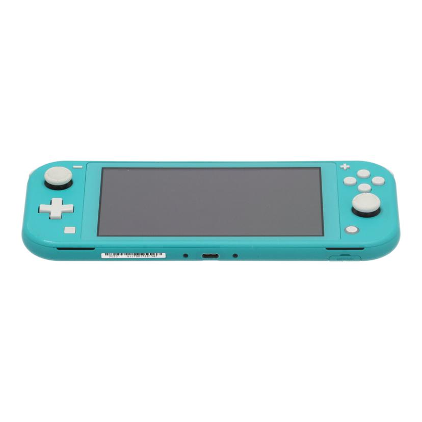 Nintendo 任天堂 ニンテンドー　/Nintendo　Switch　Lite　本体/HDH-S-BAZAA//XJJ70017281587/BCランク/67