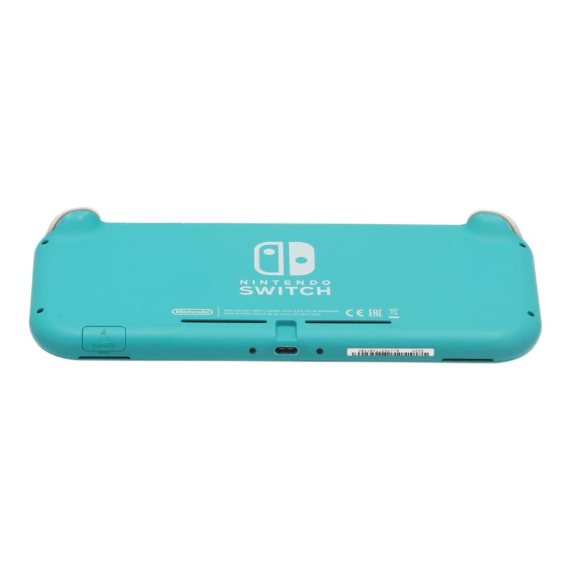 Nintendo 任天堂 ニンテンドー　/Nintendo　Switch　Lite　本体/HDH-S-BAZAA//XJJ70017281587/BCランク/67