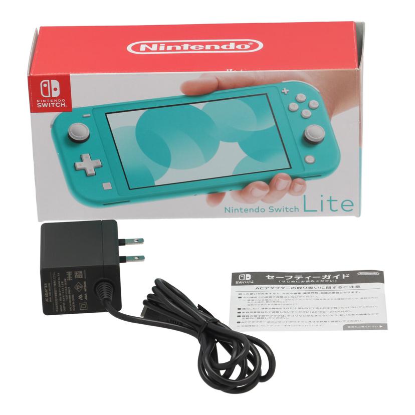 Nintendo 任天堂 ニンテンドー　/Nintendo　Switch　Lite　本体/HDH-S-BAZAA//XJJ70017281587/BCランク/67