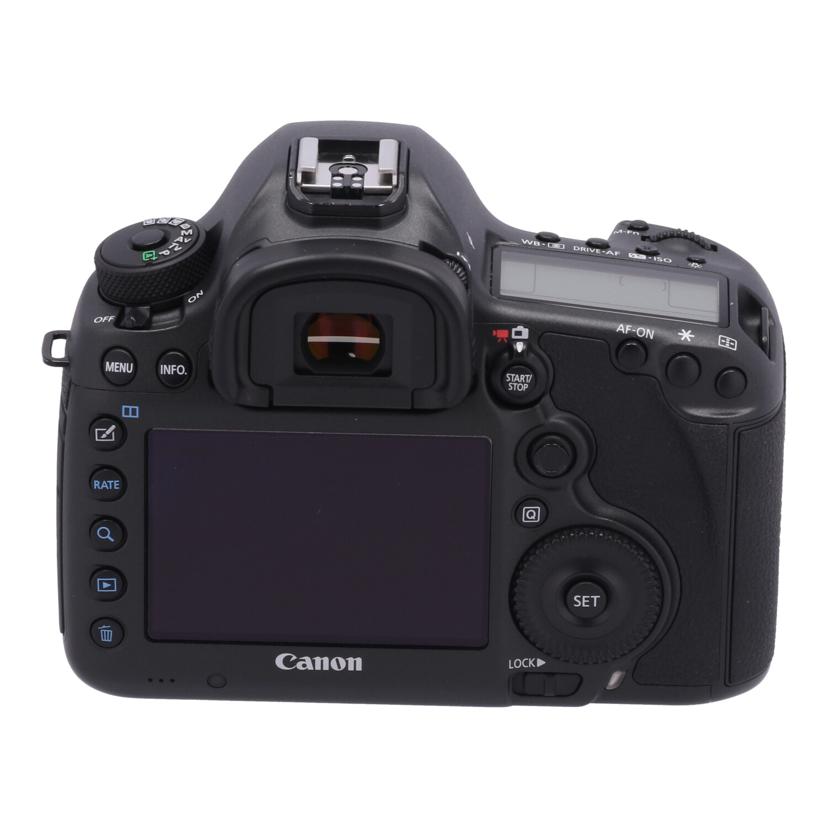 Canon キヤノン　/デジタル一眼　ボディ/EOS 5Ds R ﾎﾞﾃﾞｨ//081022000252/ABランク/62
