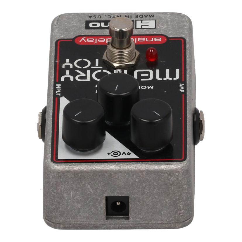 electro-harmonix エレクトロ・ハーモニックス /エフェクター/ディレイ/MEMORY TOY//201010042619/Bランク/88
