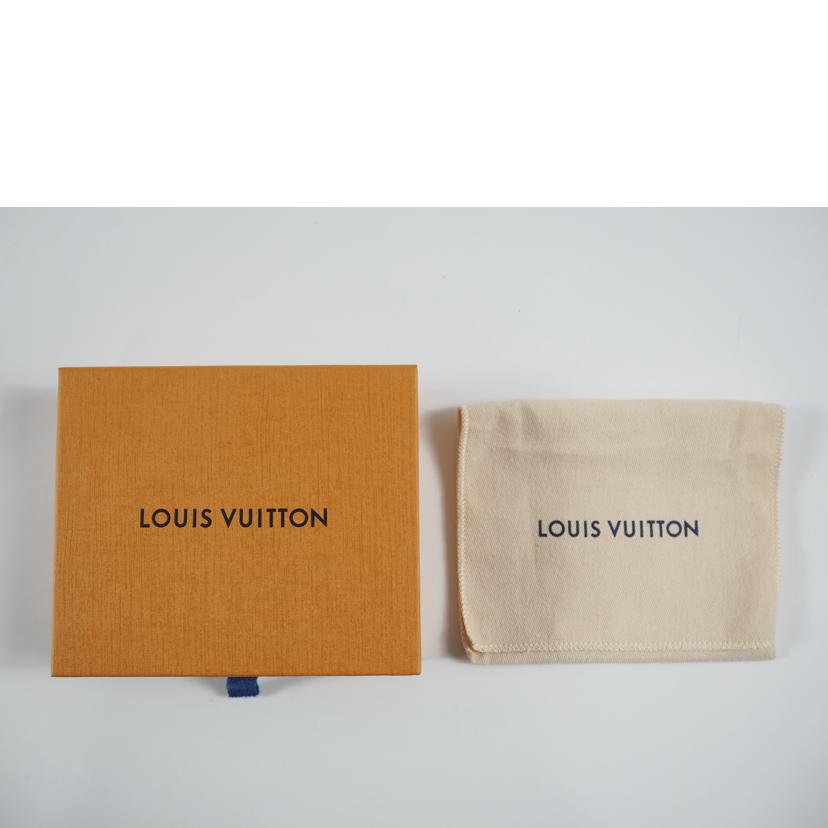 LOUIS　VUITTON ルイヴィトン/ポルトフォイユ・ミュルティプル／モノグラムトリヨンブラック/M82072//IC/Aランク/79