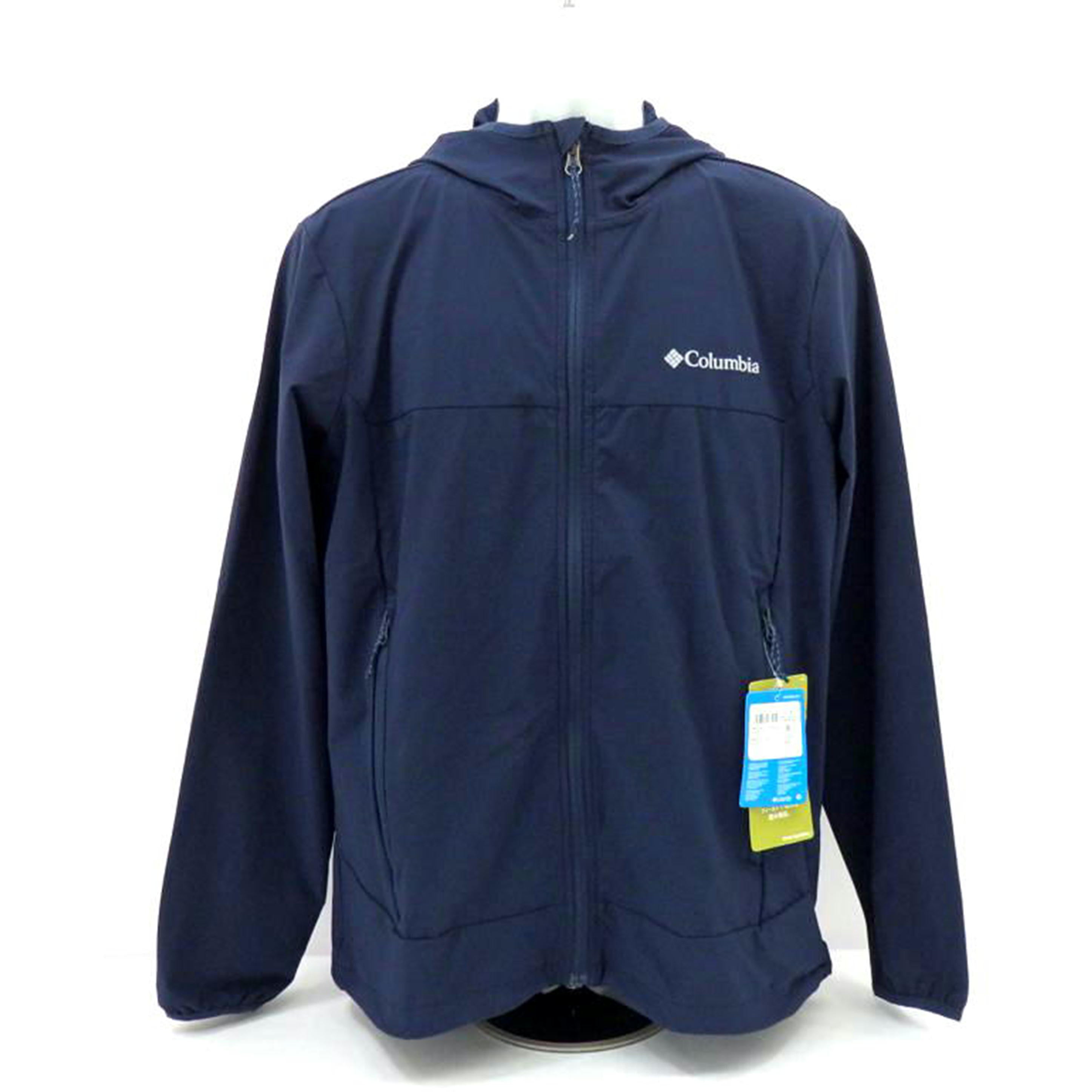 Columbia/Heather　CanyonⅡ　Hooded　Jacket/WE1602-464//Sランク/77