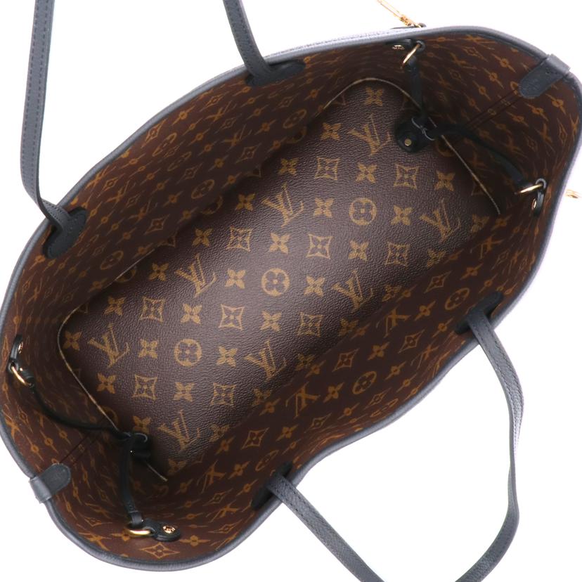 LV ルイヴィトン/ネヴァーフルインサイドアウトMM／ノワール/M11946//RFI*/SAランク/78