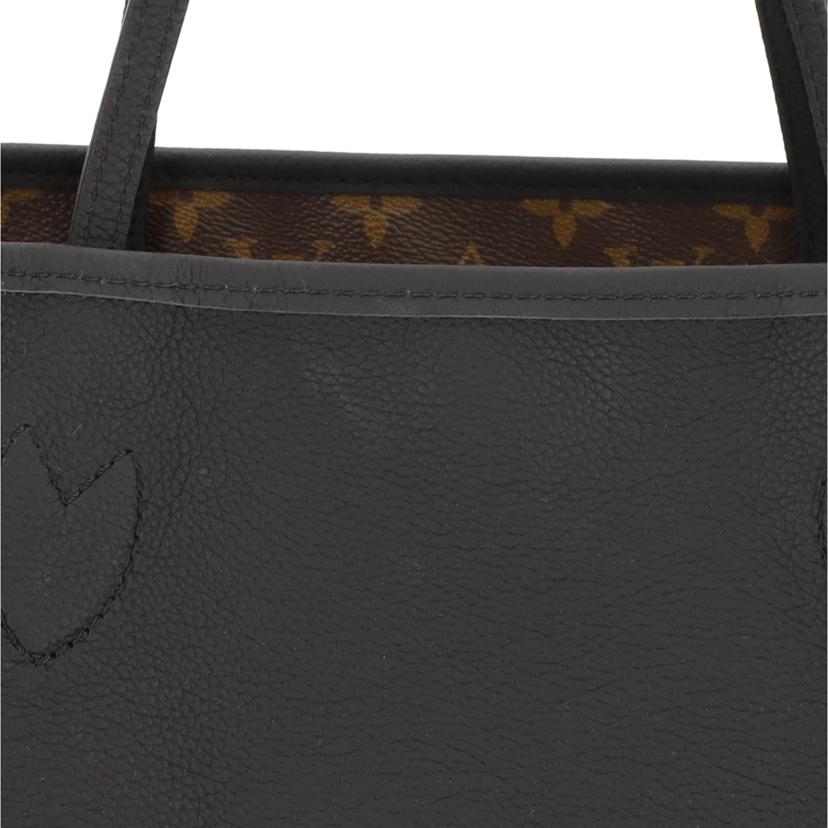 LV ルイヴィトン/ネヴァーフルインサイドアウトMM／ノワール/M11946//RFI*/SAランク/78