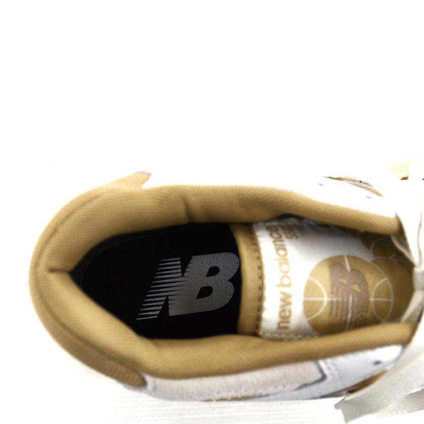 New　balance ニューバランス/スニーカー/BB550NEC//SAランク/75