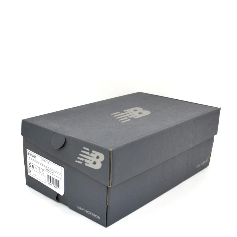 New　balance ニューバランス/スニーカー/BB550NEC//SAランク/75