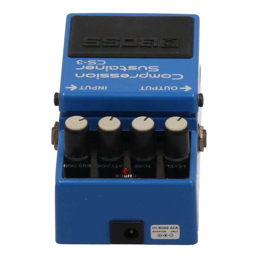 BOSS ボス /エフェクター/コンプレッションサスティナー /CS-3//JG69870/Bランク/88