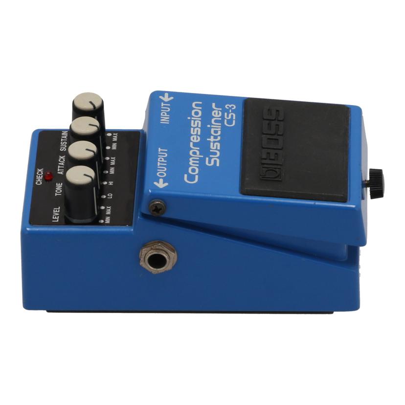 BOSS ボス /エフェクター/コンプレッションサスティナー /CS-3//JG69870/Bランク/88
