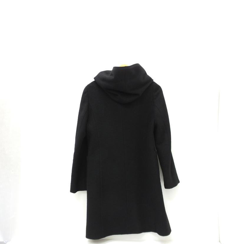 LANVIN LANVIN/フーディーウールコート/2304135//ABランク/88