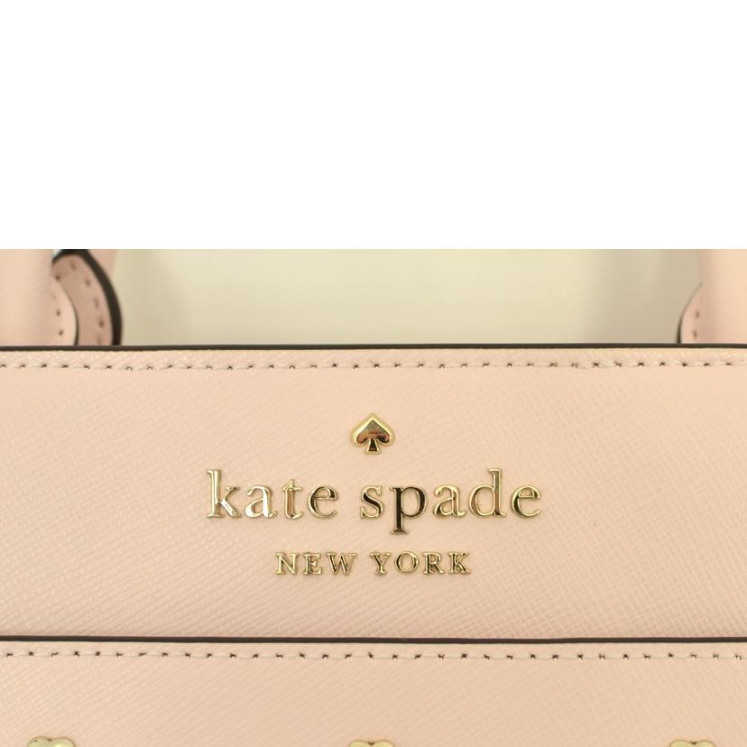 kate　spade ケイトスペード/2WAYスタッズハンドバック//ABランク/75