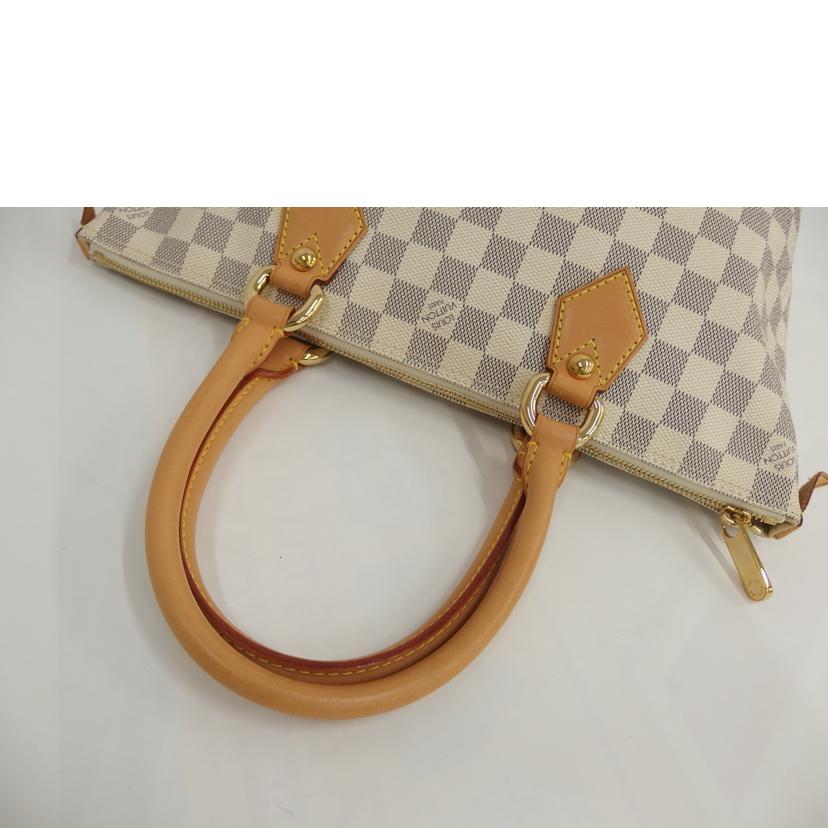 LOUIS　VUITTON ﾙｲｳﾞｨﾄﾝ/サレヤPM／ダミエ／アズール/N51186//VI0***/Aランク/82