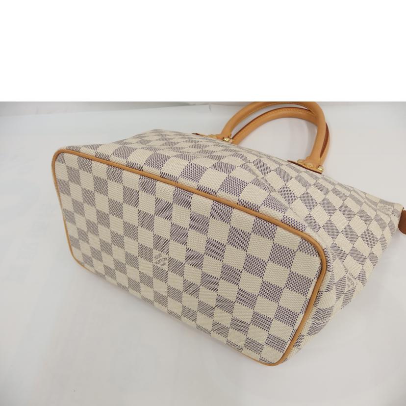 LOUIS　VUITTON ﾙｲｳﾞｨﾄﾝ/サレヤPM／ダミエ／アズール/N51186//VI0***/Aランク/82