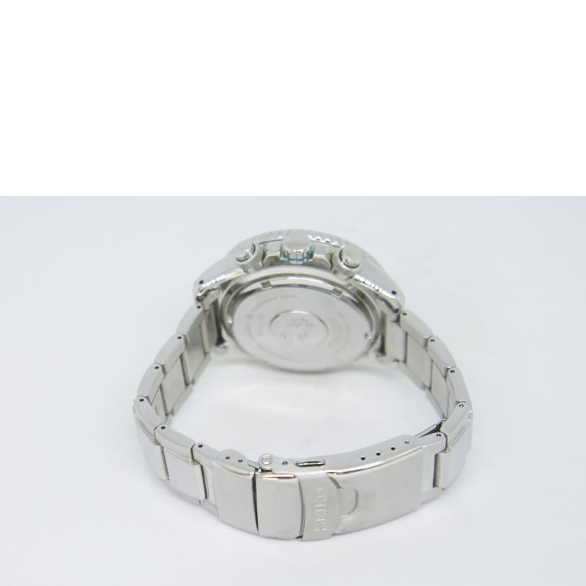 SEIKO セイコー/プロスペックス／ソーラー/V-175-0AD0//3D4***/Bランク/64