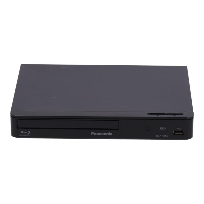 Panasonic パナソニック　/BDプレーヤー/DMP-BD85//VA6AB003940/Bランク/05