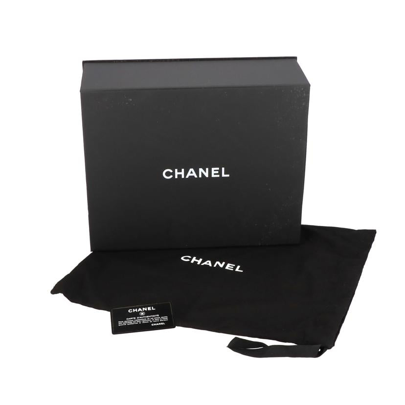 CHANEL シャネル/チェーンショルダーグリーン／ラムスキン/AS1160//307*****/SAランク/78
