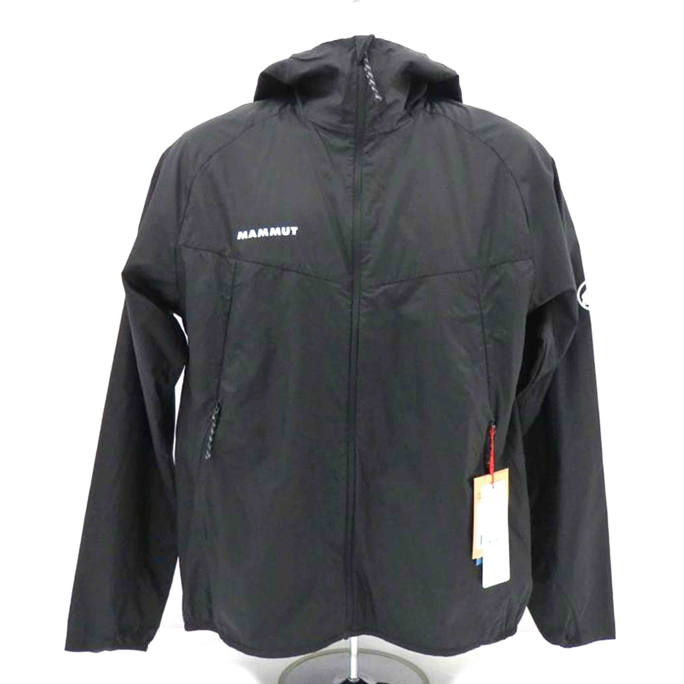 MAMMUT/Convey　WB　Hooded　Jacket　AF　Men/1012-00530//Sランク/77