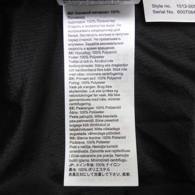 MAMMUT/Convey　WB　Hooded　Jacket　AF　Men/1012-00530//Sランク/77