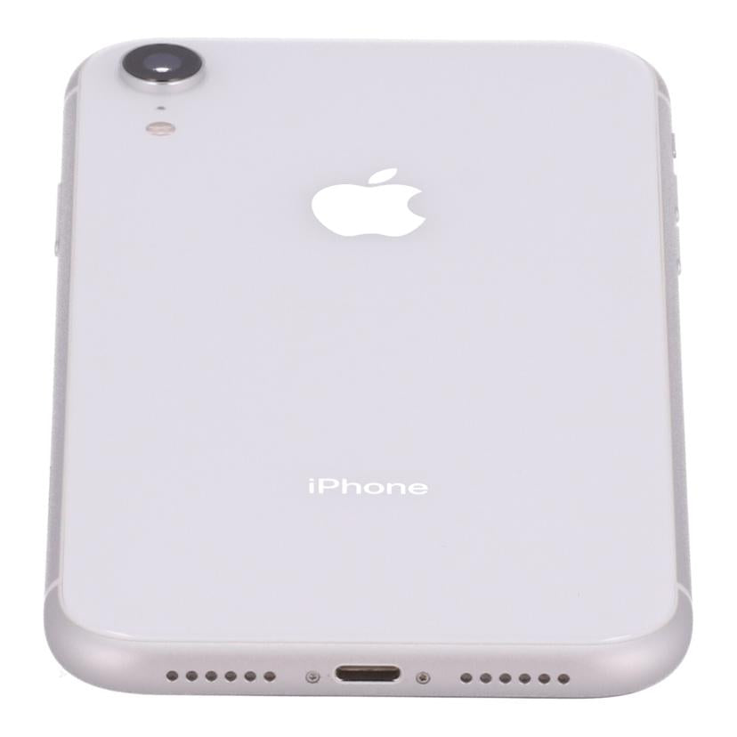 Apple アップル/iPhoneXR　128GB/MT0J2J/A//F4GXNQPHKXLH/Bランク/78