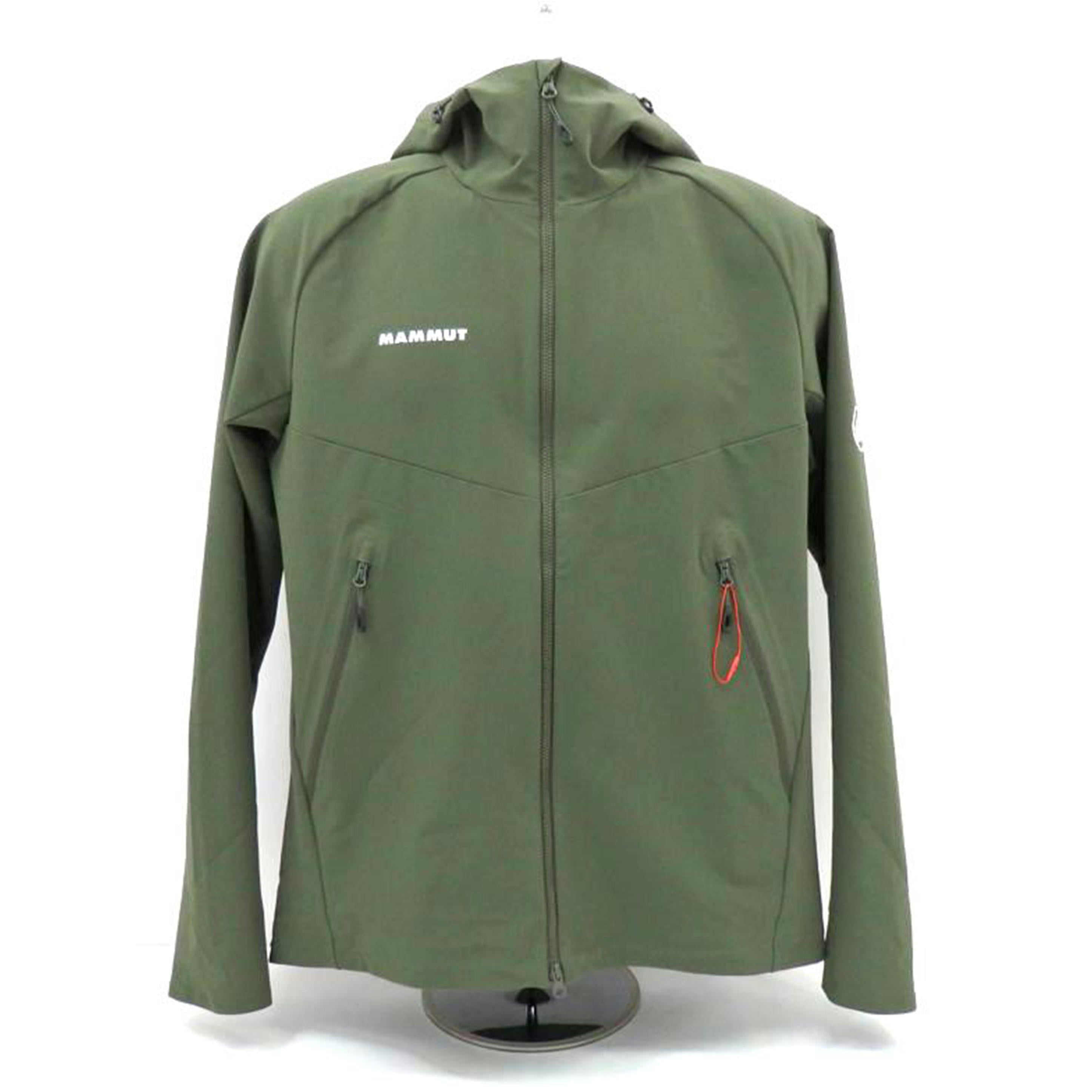 MAMMUT/Macun2．0　SO　Hooded　Jacket　AF　Men/1011-00792//Aランク/77