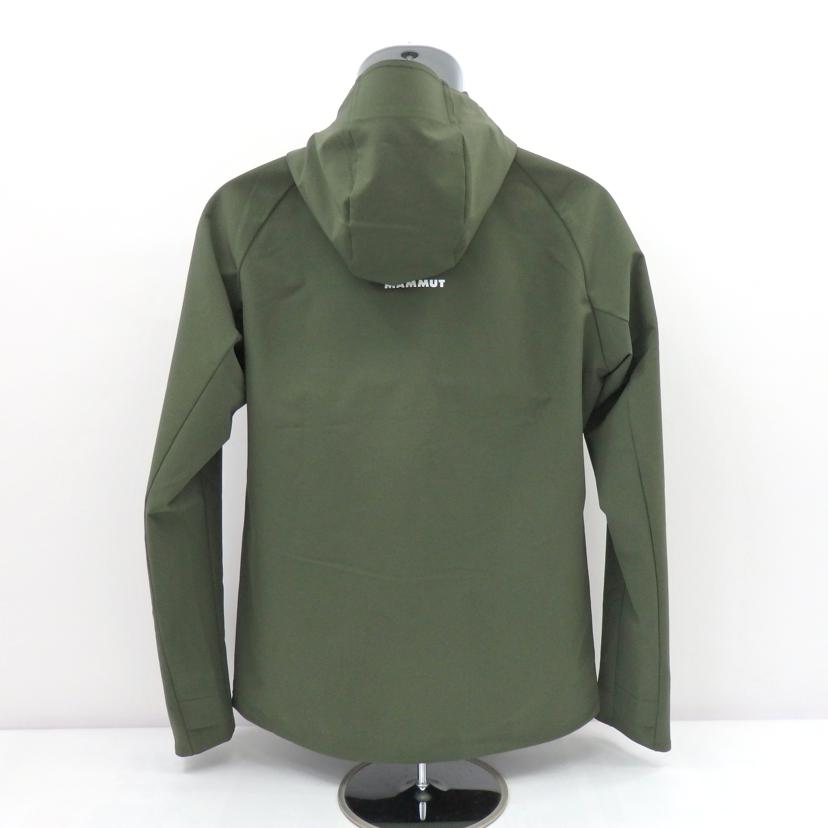 MAMMUT/Macun2．0　SO　Hooded　Jacket　AF　Men/1011-00792//Aランク/77