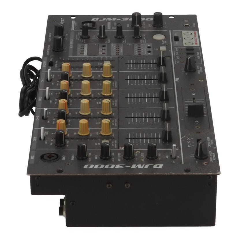 Pioneer DJM-3000 動作確認済み　送料込み Amazon | Pioneer DJM-3000 DJミキサー | DJミキサー | 楽器