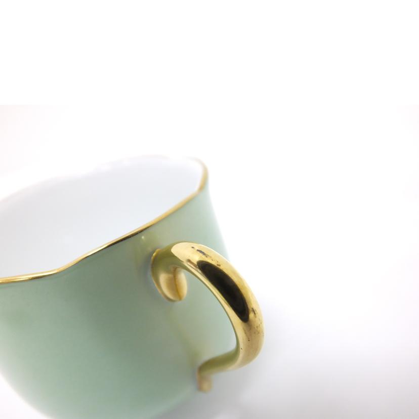 大倉陶園/ペアカップ＆ソーサー//Bランク/88