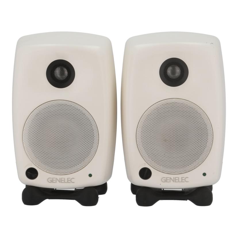 GENELEC ジェネレック/パワードモニタースピーカー（ペア）/8020A//WM1011654/55/Bランク/78