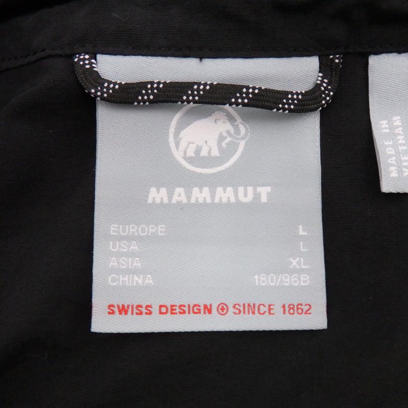 MAMMUT/Hiking　WB　HoodedJacket/1012-00391//Aランク/77