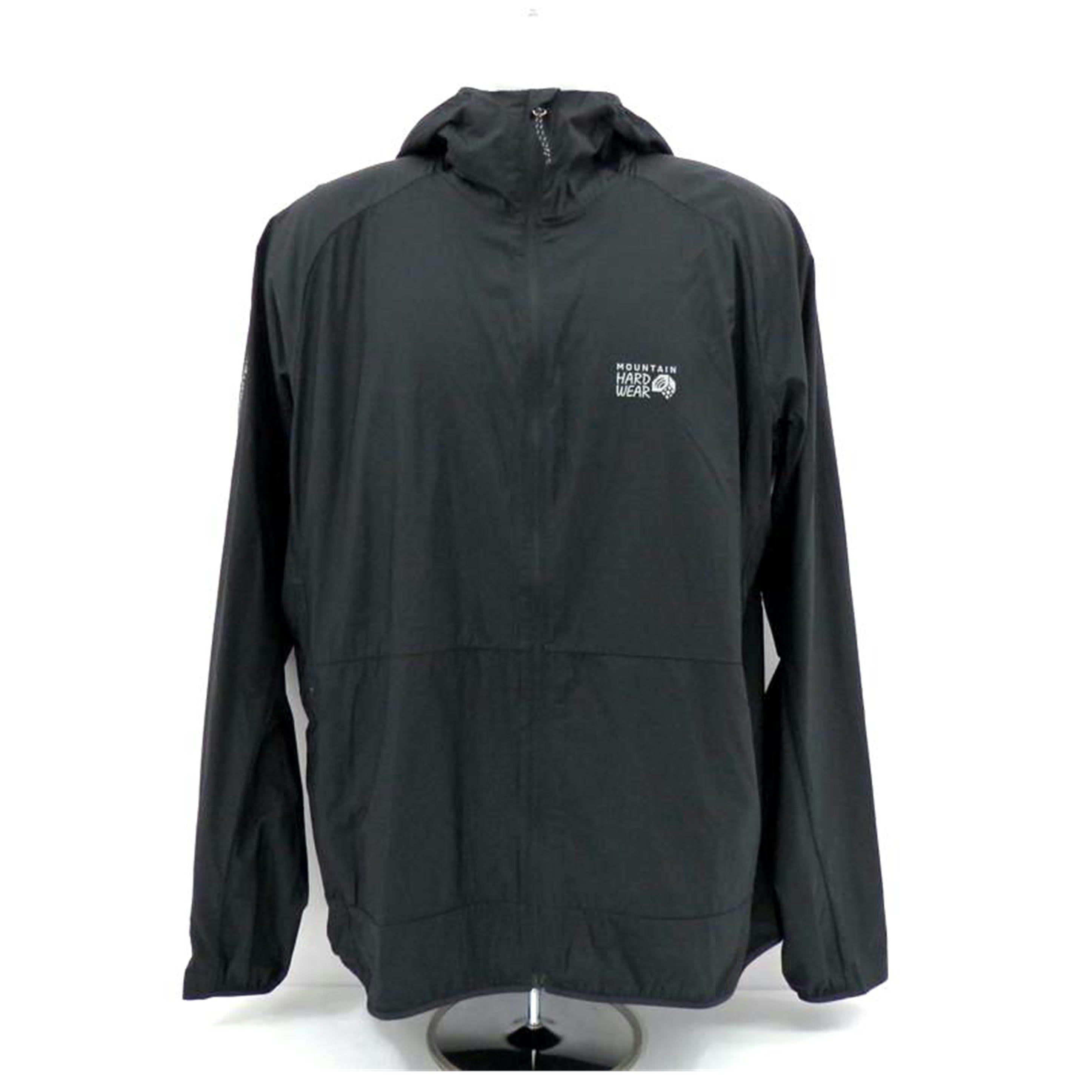 MOUNTAIN　HARD　WEAR/Kor　AirShell　Hooded　Jacket/OM1145-010//Sランク/77
