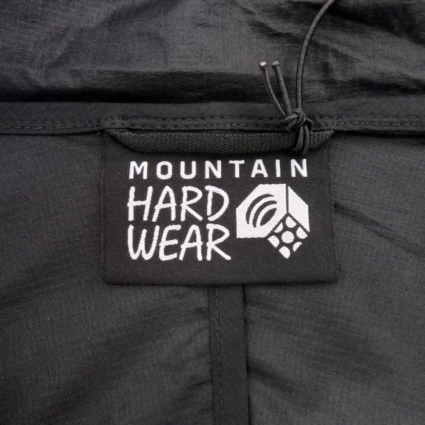 MOUNTAIN　HARD　WEAR/Kor　AirShell　Hooded　Jacket/OM1145-010//Sランク/77