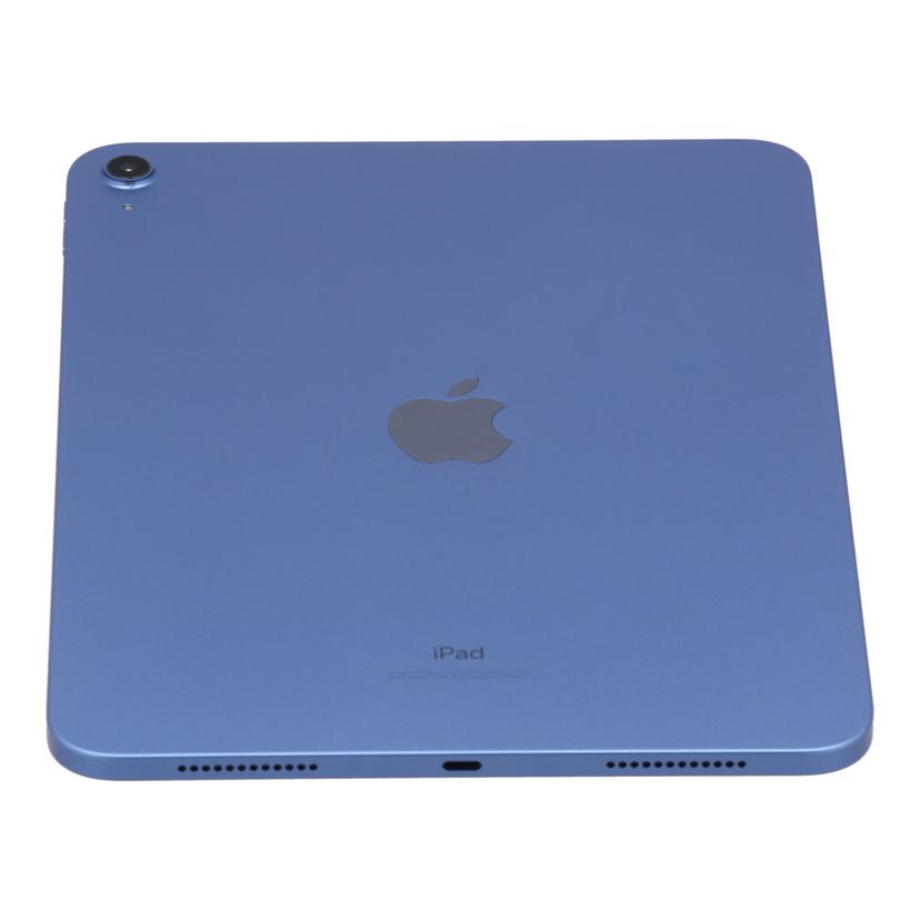 APPLE アップル/iPad　10．9インチ　第10世代　/MPQ93J A//KW60DH69HR/Bランク/24