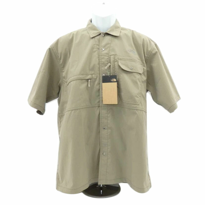 THE　NORTH　FACE　/S／STrip　Field　Shirt/NR22551//Sランク/77