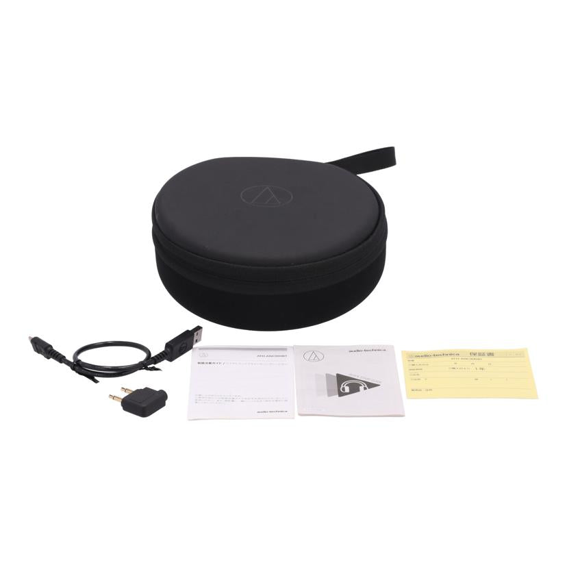 audio－technica オーディオテクニカ　/ワイヤレスヘッドホン/ATH-ANC900BT//-/Bランク/71
