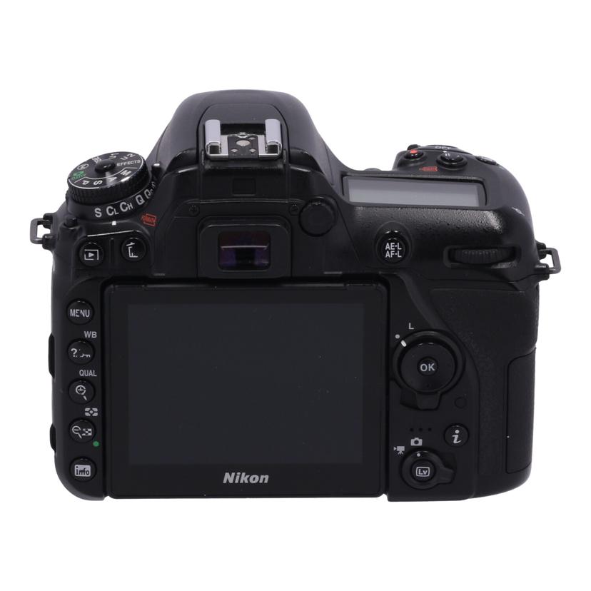 Nikon D7500 ボディ ニコン本体 【公式通販】