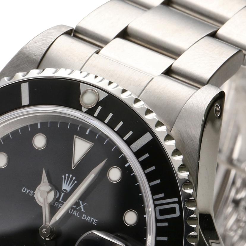 ROLEX ロレックス/サブマリーナー　／ステンレススチール/16610//T96****/ABランク/91