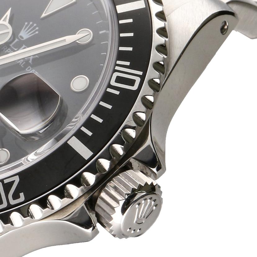 ROLEX ロレックス/サブマリーナー　／ステンレススチール/16610//T96****/ABランク/91