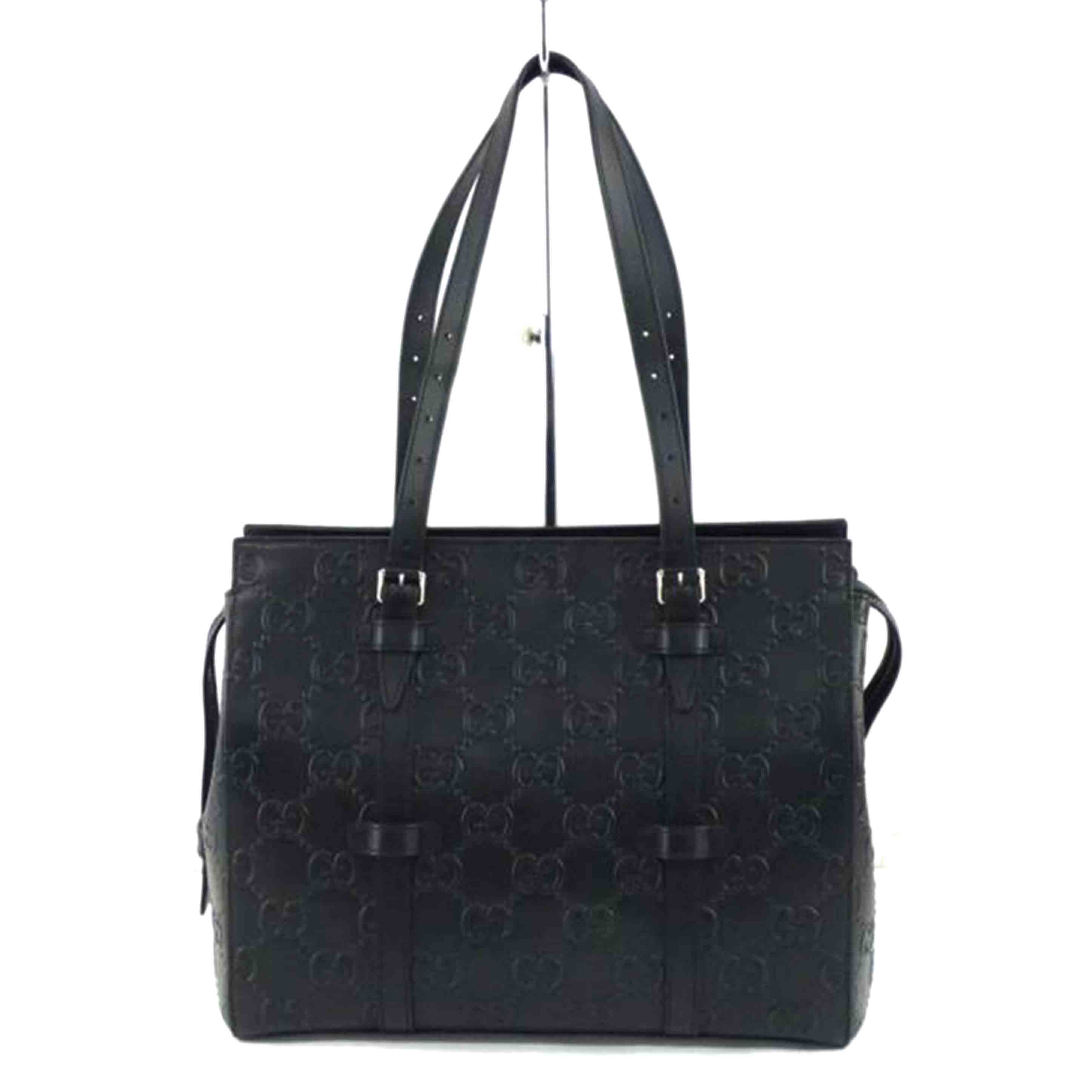 GUCCI グッチ/GGエンボストートバック/625774//527***/ABランク/64